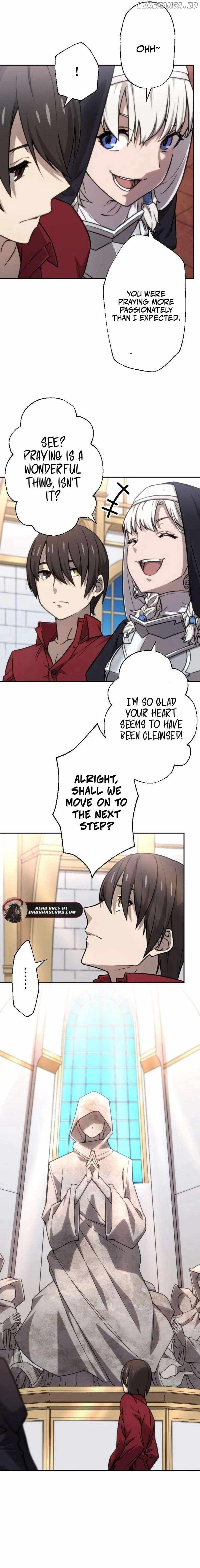 Meccha Shoukan Sareta Ken (Tsugutoku) - Webtoon Chapter 44 10